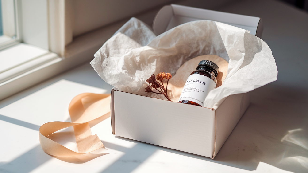 Ασφαλής συσκευασία παράδοσης